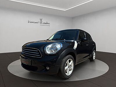 MINI Cooper Countryman *2.Hand*Pepper*Sitz-Hzg*Klima*