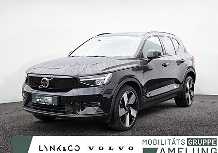 Volvo XC 40 gebraucht kaufen Volvo XC 40 XC40 Ultimate Recharge Pure Electric AWD PANO