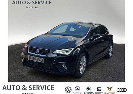 Seat Ibiza 1.0 TSI FR-Line DSG