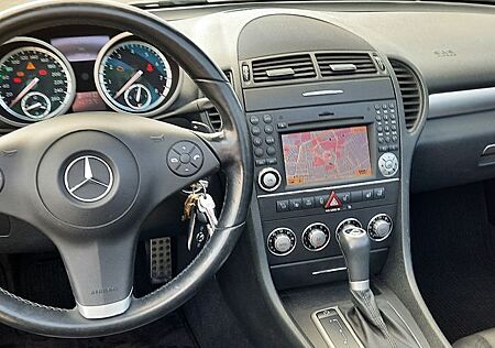 Mercedes-Benz SLK 200 KOMPRESSOR - COMAND-AIRCARF