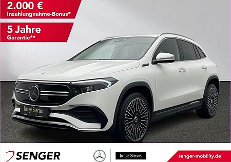 Mercedes-Benz EQA 250 AMG-Line Keyless Kamera Ambiente AHK 20"