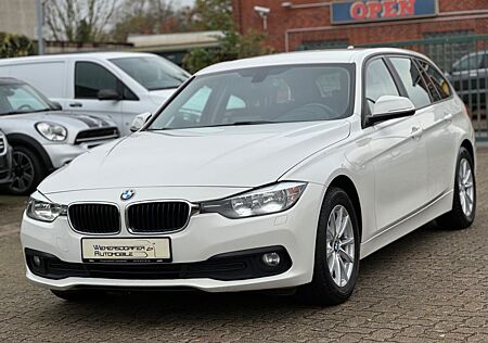 BMW 320 d |NAVI|AHK|SHZ|LED|2-ZONEN Klima