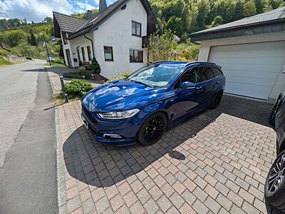 Ford Mondeo 2,0 EB ST-Line Winterpaket