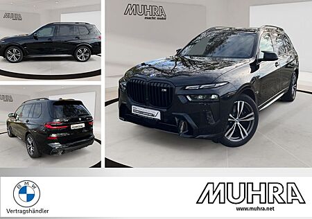 BMW X7 M60i xDrive M Sport AHK Autobahgnassistent Ma