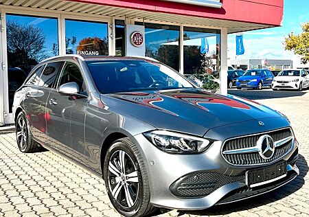 Mercedes-Benz C 300 T e Avantgarde AHK Burmester