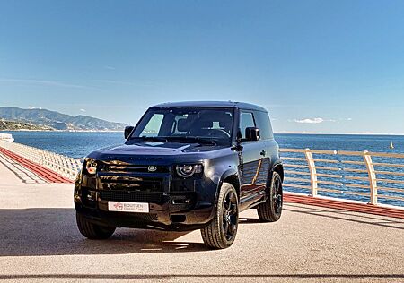 Land Rover Defender -