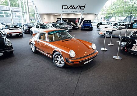 Porsche 911 Urmodell 911 G-Modell *Historie*Entenbürzel