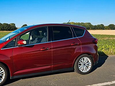 Ford C-Max 1,5TDCi 88kW PowerShiftTitanium Titanium