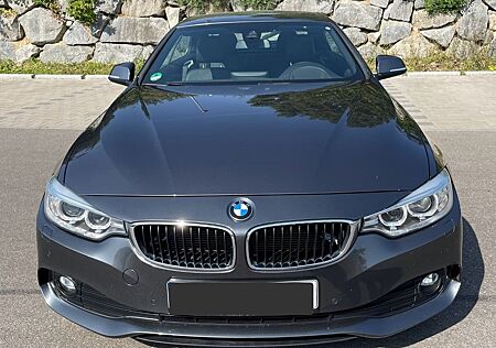 BMW 420d Cabrio -Automatik