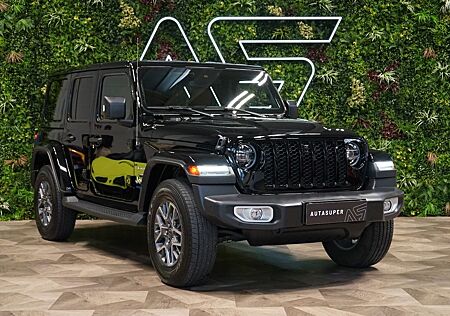 Jeep Wrangler *UNLIMITED*SAHARA*4Xe*HYBRID*CZ