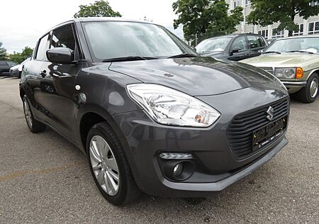 Suzuki Swift Comfort 4x4 *1. Hand, Scheckheft, TOP*