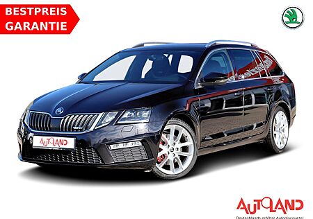 Skoda Octavia Combi RS 2.0 TDI DSG LED Navi Tempomat