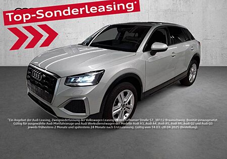 Audi Q2 30 TFSI ADVANCED PDC GRA VIRTUAL LM17 AHK