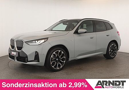 BMW X3 20 xDrive M Sport LED Pano Nav SHZ ACC Kam 20