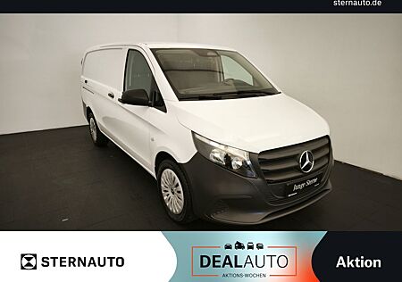 Mercedes-Benz Vito gebraucht kaufen Mercedes-Benz Vito 116 KA/L PRO Autom. Navi Kli. KAM