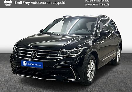 VW Tiguan Volkswagen 2.0 TDI DSG R-Line Navi