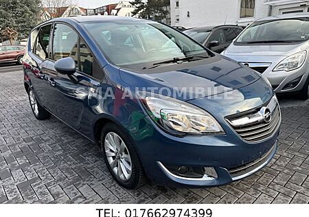 Opel Meriva B Drive TÜV Neue