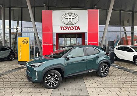 Toyota Yaris Cross Hybrid Teamplayer + WINTER PAKET