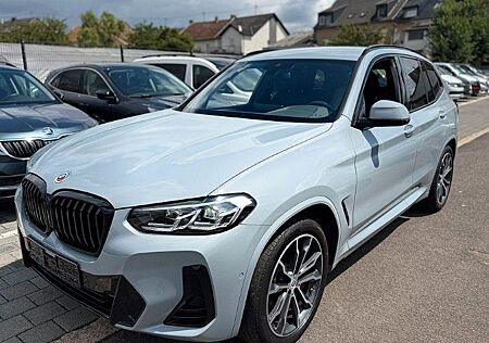 BMW X3 xDrive20i M SPORT AT M SPORT