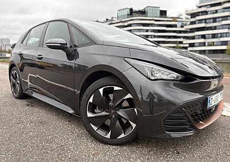 Cupra Born 82 kWh 170 kW Große Batterie-Navi-Kessy-Acc