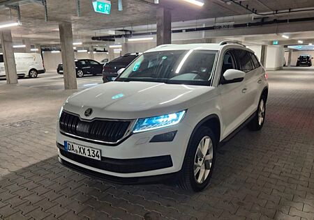 Skoda Kodiaq 2.0 TDI DSG Style