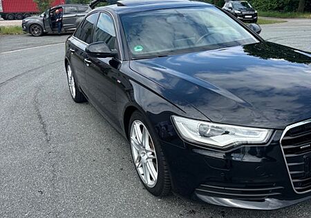 Audi A6 3.0 TDI quattro S tronic sport selection ...
