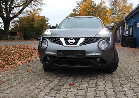 Nissan Juke Automatik,Leder,Panorama