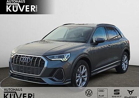 Audi Q3 S-Line 35 TFSI S-Tronic ACC*NAVI*LED*PDC*SHZ
