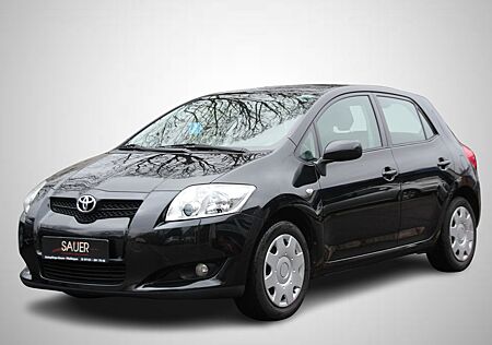 Toyota Auris Team Klima PDC Scheckheft