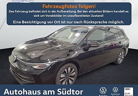 VW Golf Volkswagen VIII Variant "GOAL" 2.0 TDI DSG | LED AHK R