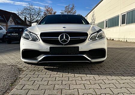 Mercedes-Benz E 63 AMG / 4 Matic