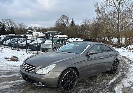 Mercedes-Benz CLS 350 CGI TÜV-4-27-Klima-Schiebedach