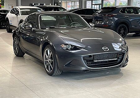 Mazda MX-5 RF SKYACTIV-G 160 SPORTSLINE LEDER-N NAVI