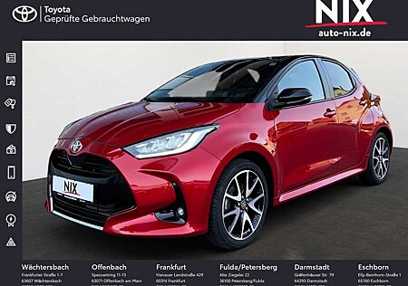 Toyota Yaris 1.5 Dual-VVT-iE Style LED KLIMA KAMERA
