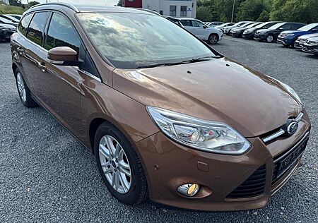 Ford Focus 1.6 TDCi *TITANIUM*HÄNDLER*EXPORT*