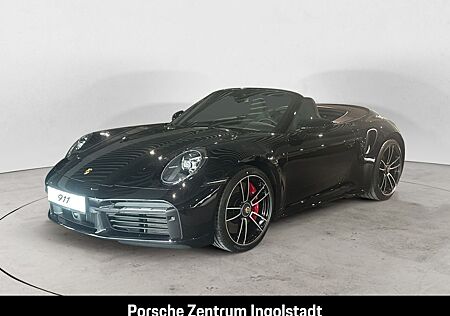 Porsche 992 911 Turbo Cabriolet, Burmester, Liftsystem,