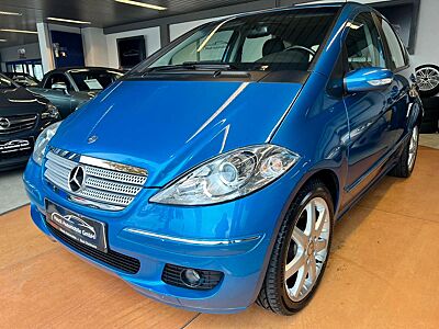 Mercedes-Benz A 200 Turbo/70TKM/2.Hd./SHZ/Klima/8-Fach Bereift