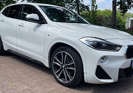 BMW X2 xDrive20d M Sport Steptronic M Sport