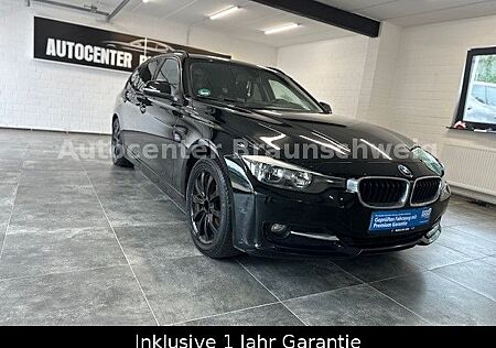 BMW 318 Baureihe 3 Touring d