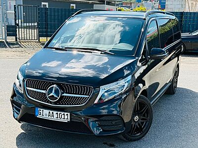 Mercedes-Benz V300 d AVANTGARDE EDITION 4MATIC lang V Klasse