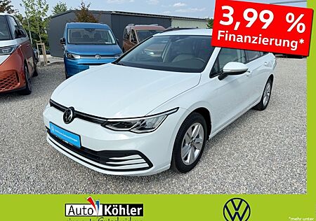 VW Golf Volkswagen Variant Life TSi Sportkomfortsitze vorne