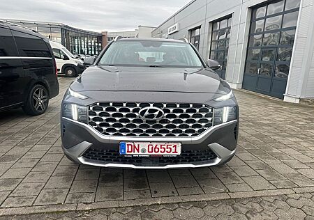 Hyundai Santa Fe Select 4WD Vollaussattung