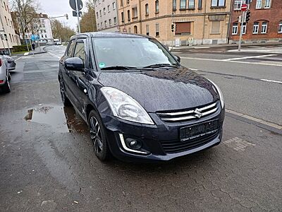 Suzuki Swift Club Klima Leder Inspektion Tüv neu