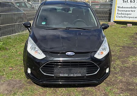 Ford B-Max Titanium Klimaautomatik