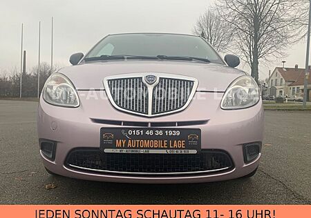 Lancia Ypsilon 1.2 8V Elle+TÜVNEU+KLIMA+SERVO+ZV+USB