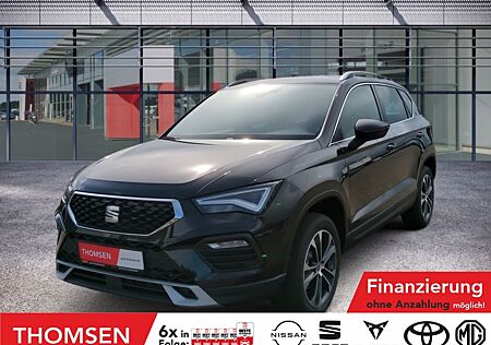 Seat Ateca 1.5 TSI ACT Style Edition Navi ACC AUT