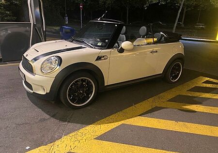 Mini Cooper S Cabrio Cooper S