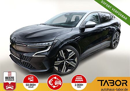 Renault Megane E-Tech EV60 220 Iconic OptiCharge Leder