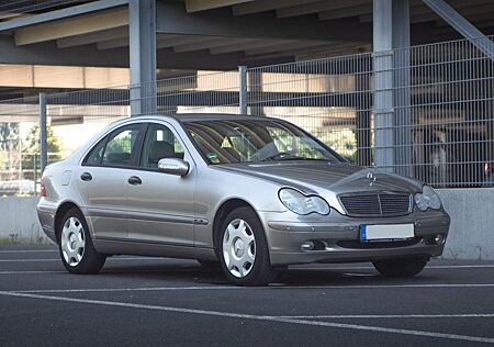 Mercedes-Benz C 180 Kompressor Aut. Limo. CLASSIC*Tempo*TOP*
