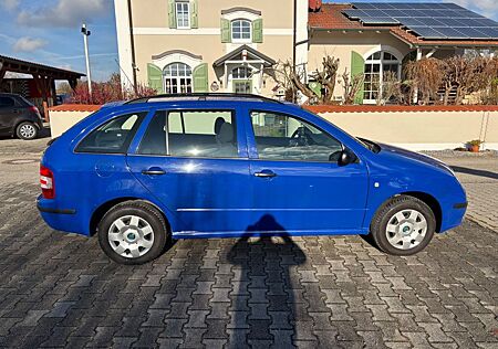 Skoda Fabia Combi Cool Edition 2.Hand Klima Tüv neu